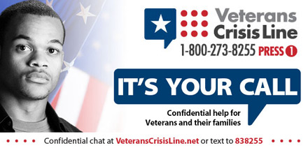 crisis header4 Veteran Suicides-How Can We Make a Difference?