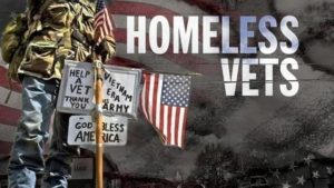homeless vets Increased VA Funding Proposed for 2022