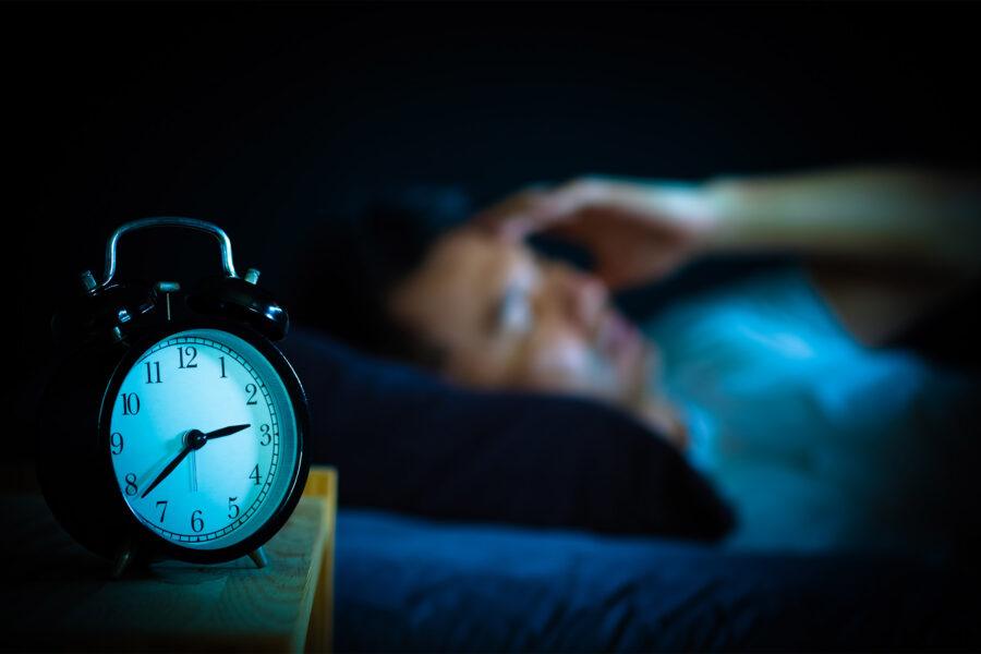 sleep problems Insomnia & Sleep Disorders