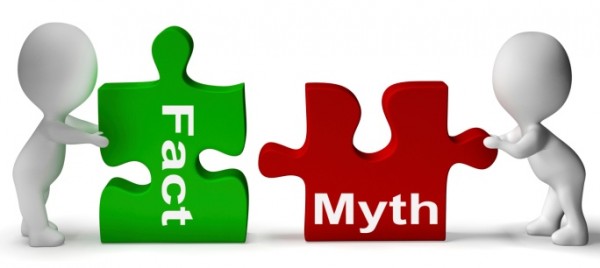 fact or myth Mental Health Rating Myths Part 1