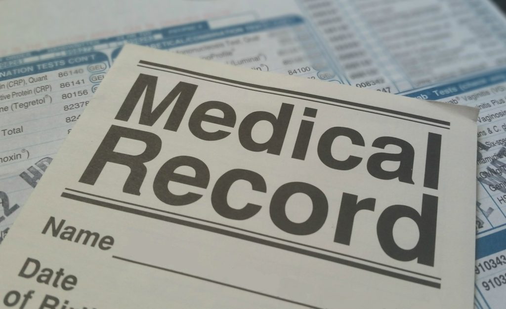 medical 781422 1920 Finding Your Service Treatment Records