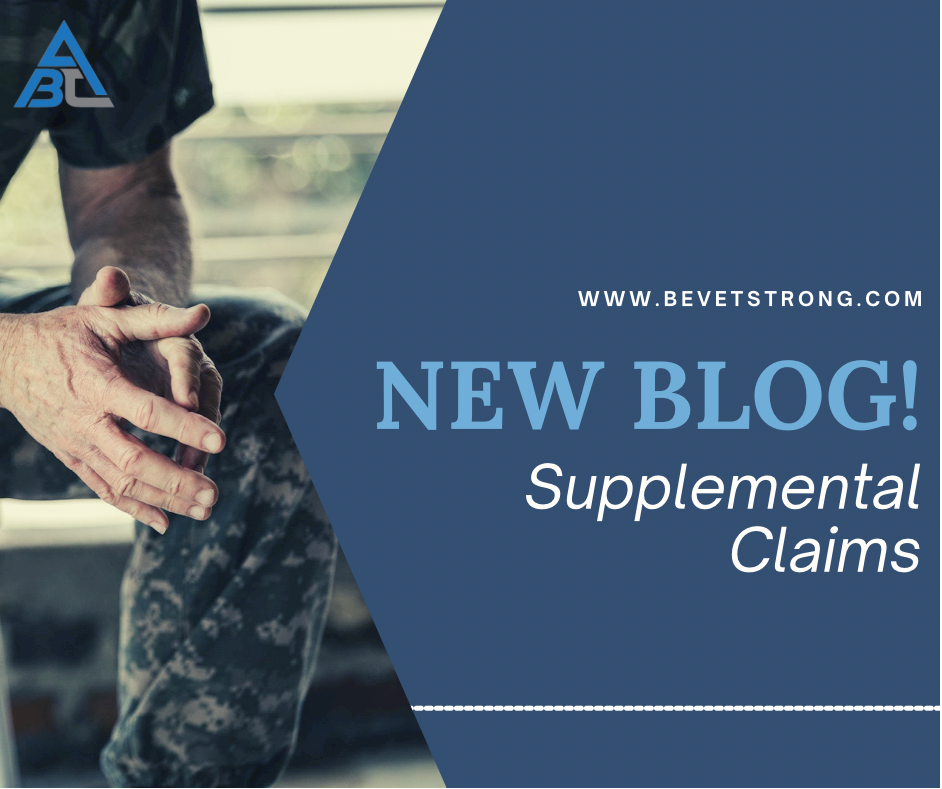 9C601442 Supplemental Claims